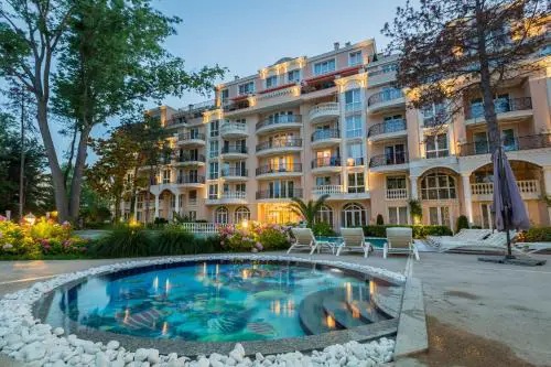 2 Room Apartment in Luxury Complex Sunny Beach
