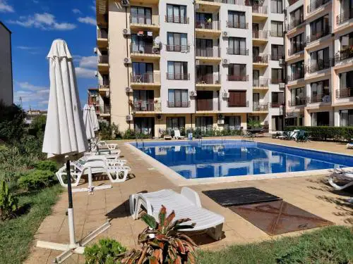 2 Zimmer Wohnung in Sunny Beach