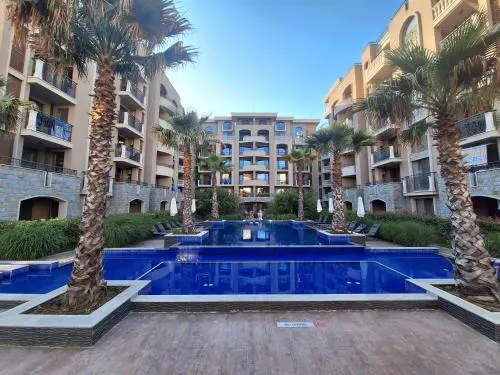 3 Room Apartment with Poolview in Cascadas Resort