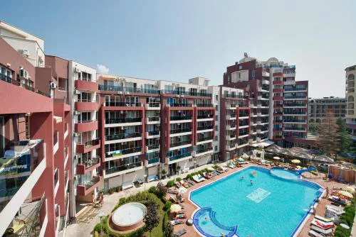 Admiral Plaza Holiday Apartments