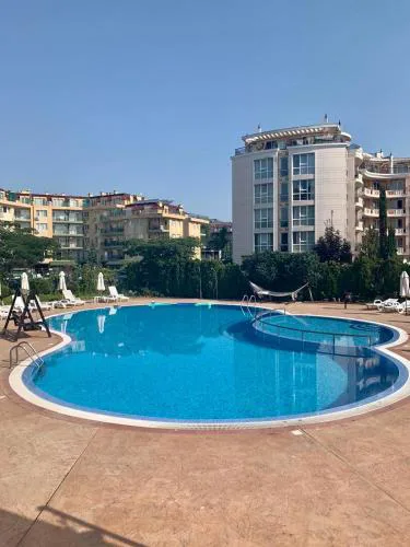 AFRODITA I 112 Private Cozy Studio Sunny Beach