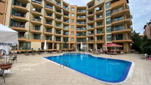 AMADEUS 1 - 13B Large Two Bedroom Apartment