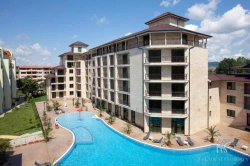 Amadues Lux, 1 Bed - Central to Sunny Beach