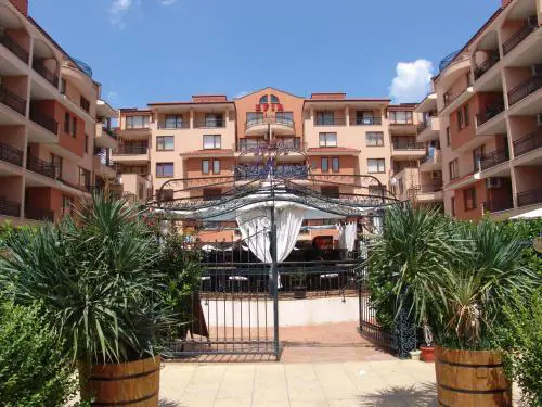 Apart Hotel Efir