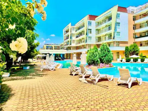 Apartcomplex Grand Kamelia Sunny Beach