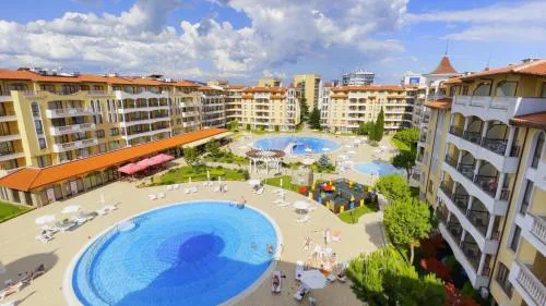 Apartment at Royal Sun, Sunny Beach