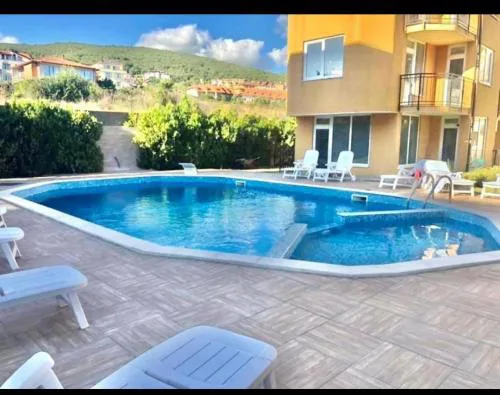 Apartment Blue Komfort