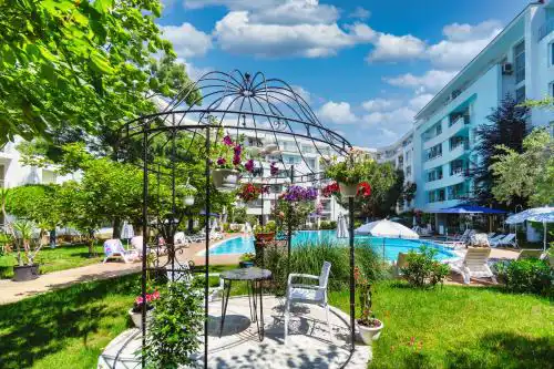 Apartment E 12 Yassen HV