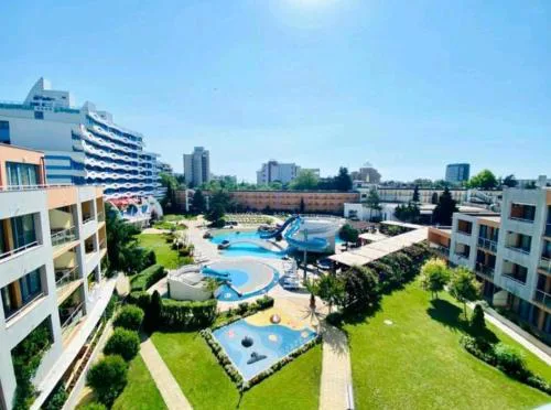 Apartment in Trakia Plaza complex