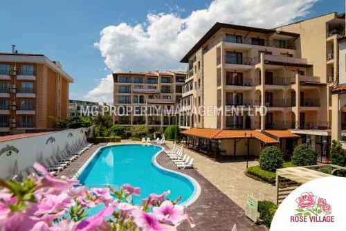 Apartment Tourist Complex Rose Village