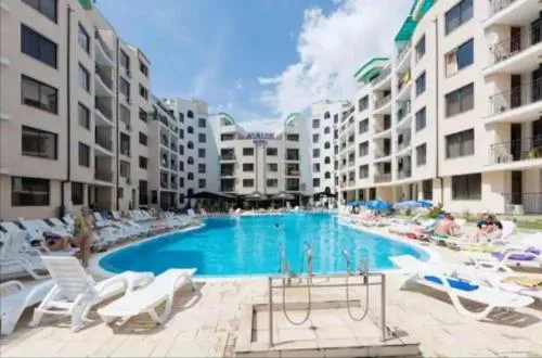 Avalon studio,Sunny Beach