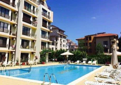 Best Location in Sunny Beach Amber Beach