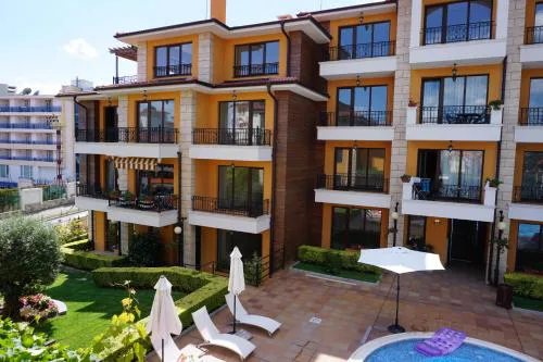 Boulevard Sea Residence