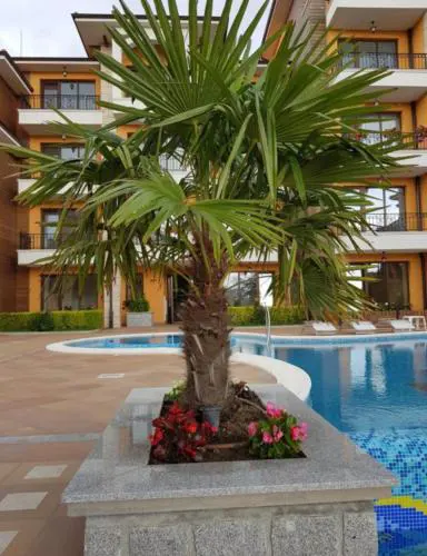 Boulevard Sea Residenz 250 meter zum Sandstrand