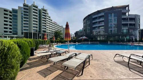 Bratanov Sunny Beach Plaza