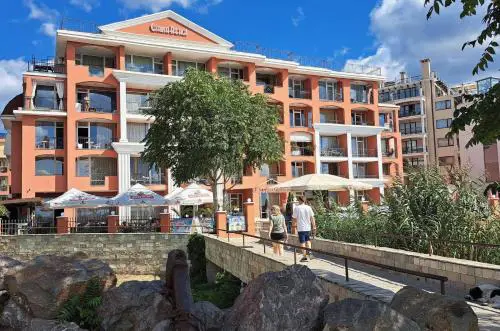 Carina Beach - Private apartment - BSR - 1