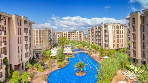 Cascadas Family Resort