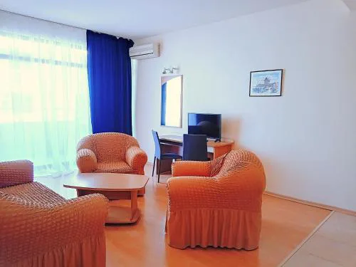 Central Avenue apartments