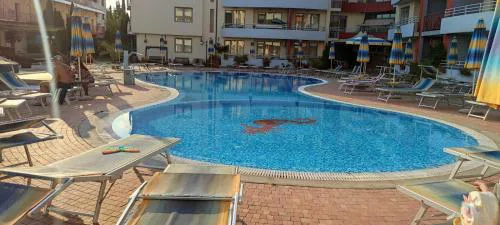 Central Plaza - Studio - Sunny Beach