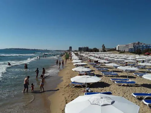 CHATEAU DEL MAR C31a Studio Sunny Beach