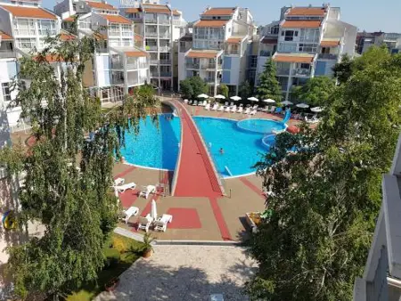 Complex ELIT Cacao Beach - Apartments for rent- ЕЛИТ Слънчев бряг