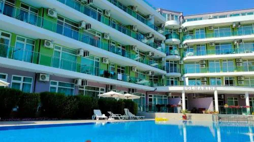 complex Sol Marine sunny beach