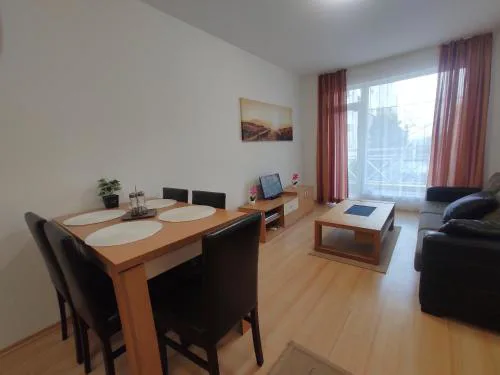 Double Cherry Apartment