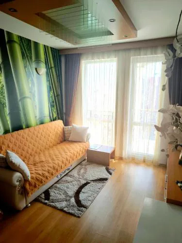 Excellent apartment on the 6th floor