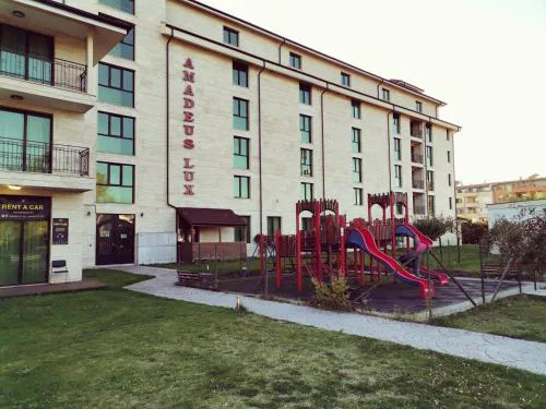 Family Apartments Amadeus lux