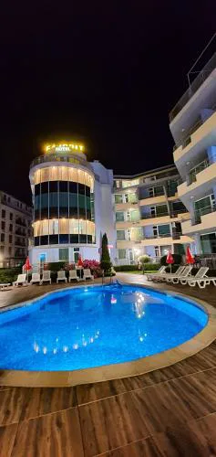 Favorit Aparthotel