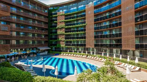 Galeon Residence & SPA