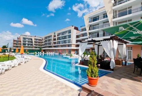 Grand Kamelia Apartments Sunny Beach
