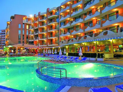 Grenada Complex All Inclusive
