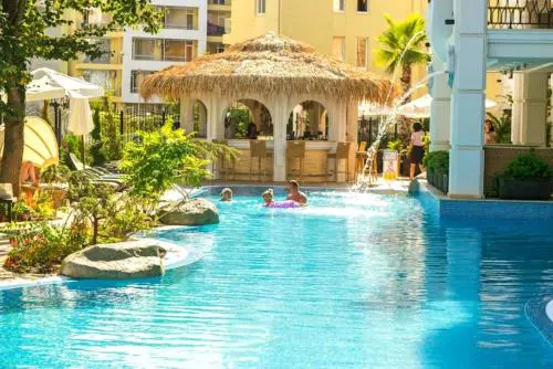 Harmony Dream Island 9 Private 2BDR Apartment 601