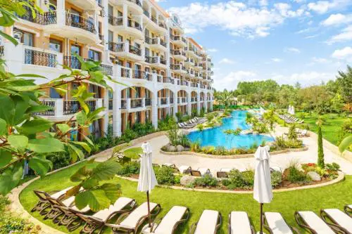 Harmony Grand Resort 11 Private Apartment 616