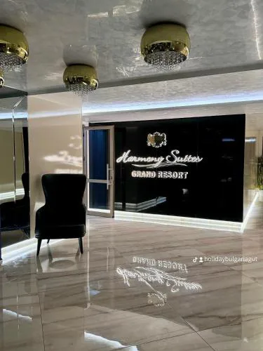 Harmony Grand Resort - Apartament Gut