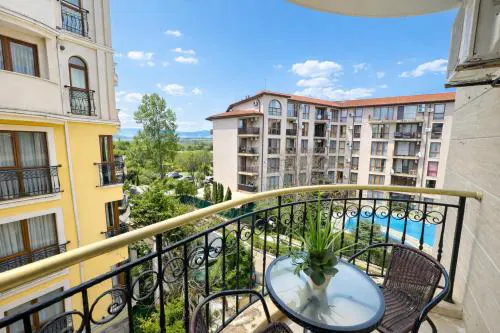Harmony Suites-2 Private Apartment 404