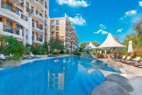 HARMONY SUITES Grand Resort PREMIUM Ferienwohnung