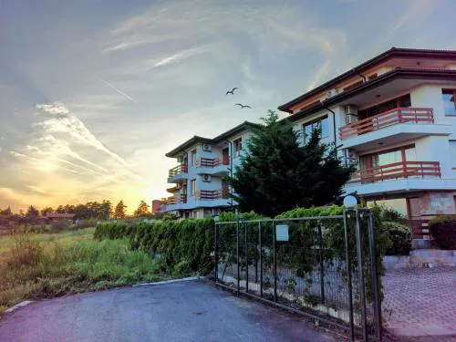 Hills view apartment