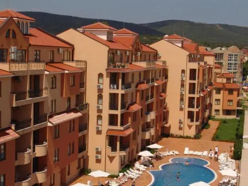Holidays apartment Kassandra Sunny Beach