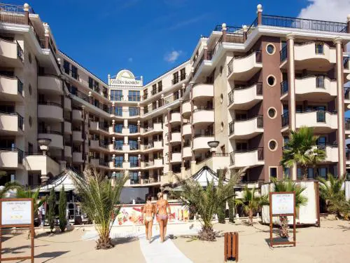 Hotel Golden Ina - All Inclusive - Beachfront