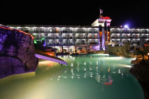 Hotel Kotva - All Inclusive