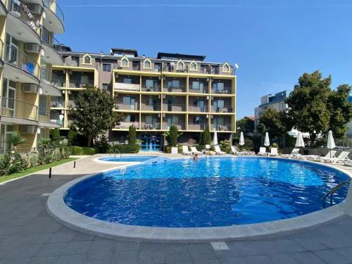 Jasmine A17 Cozy Studio Sunny Beach