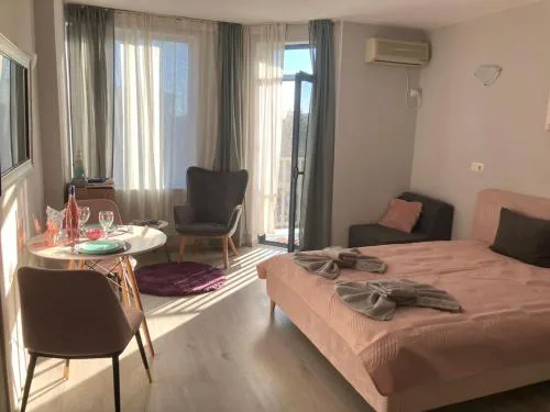 Joy Apartment Sunny Beach