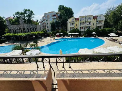KALIA C4 One Bedroom Apartment Sunny Beach