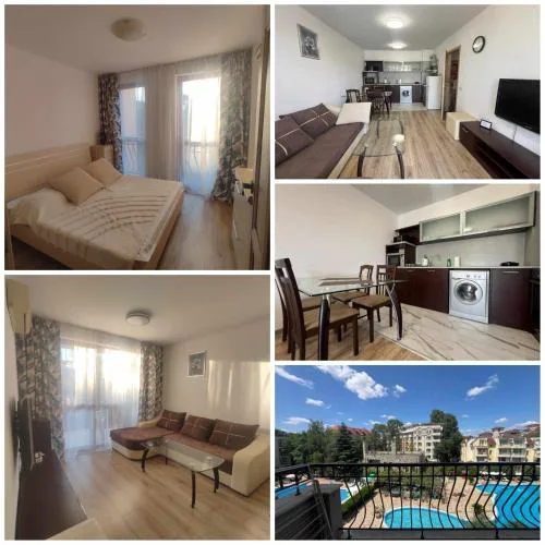 Kalia D11 Słoneczny Brzeg Sunny Beach