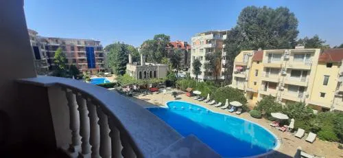 Kalia Sunny Beach 1 bedroom apartment