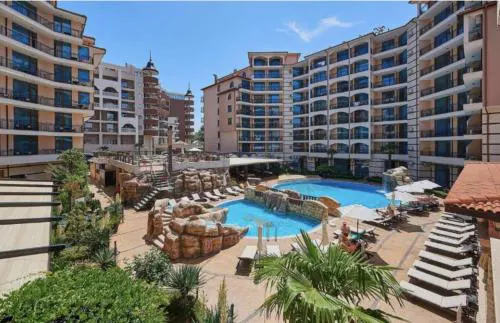 Karolina complex appartment