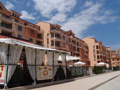 KASANDRA 'Д' 5 Apartment Sunny Beach