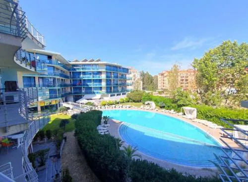 Large apartment in Sunny Beach